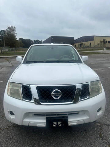 2011 Nissan Pathfinder for sale at Affordable Dream Cars in Lake City GA