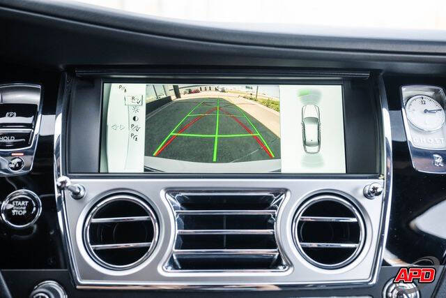 2017 Rolls-Royce Ghost