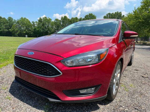 2015 Ford Focus
