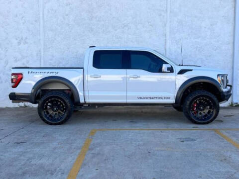 2021 Ford Raptor