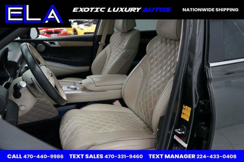 2024 Genesis GV80 3.5T Prestige Signature