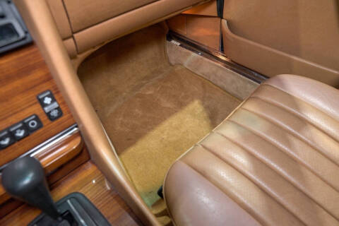 1982 Mercedes-Benz 380-Class 380 SL