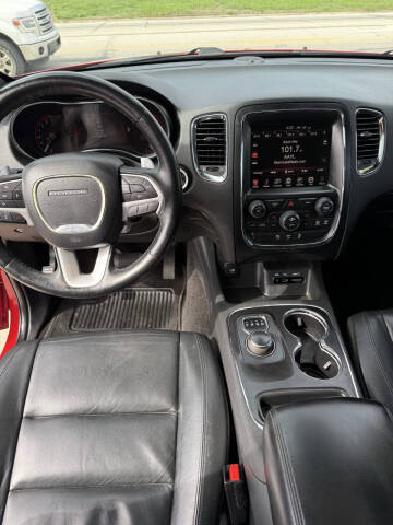 2015 Dodge Durango Limited