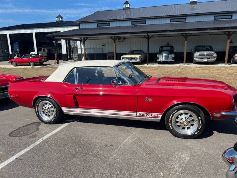 1968 Shelby GT500