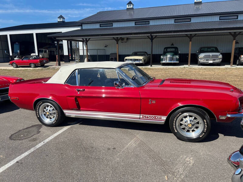 1968 Shelby GT500