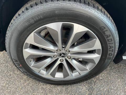 2020 Mercedes-Benz GLE GLE 350