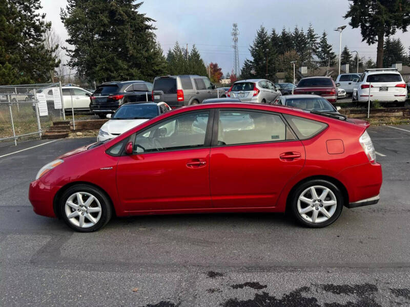 2008 Toyota Prius Touring photo 8