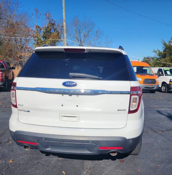 2015 Ford Explorer XLT