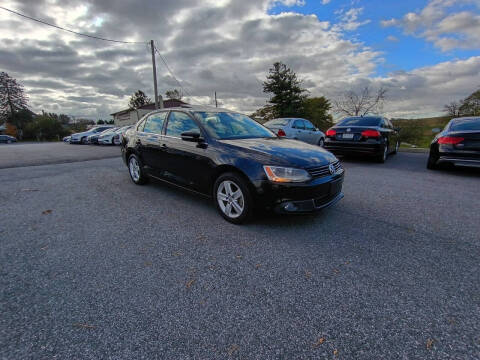 2011 Volkswagen Jetta TDI