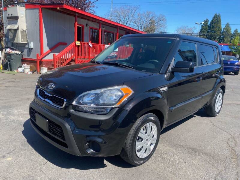 2012 Kia Soul for sale at Blue Line Auto Group in Portland OR