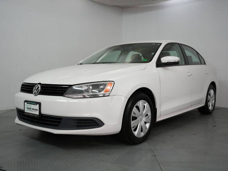 2012 Volkswagen Jetta