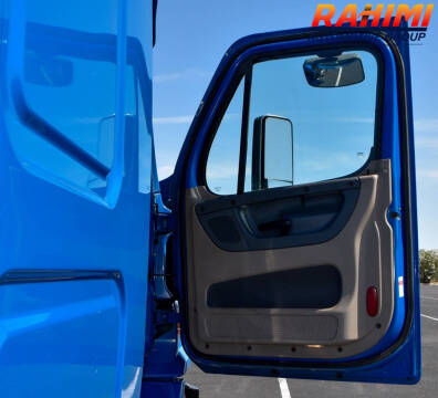 2016 Freightliner Cascadia