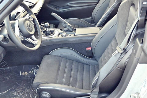 2025 Mazda MX-5 Miata Club