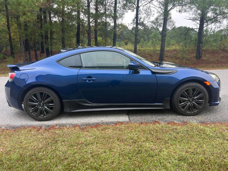 2013 Subaru BRZ Limited