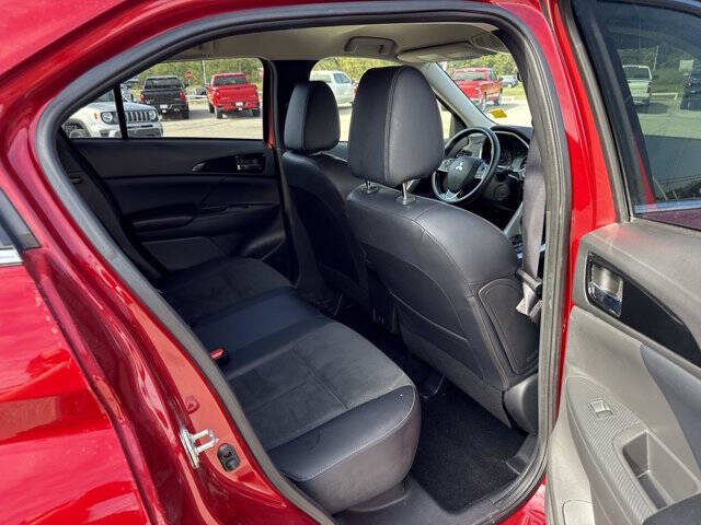 2024 Mitsubishi Eclipse Cross SE