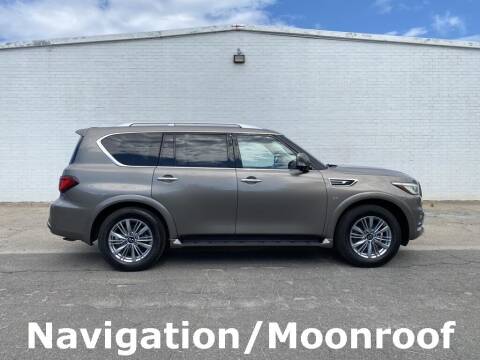 2019 Infiniti QX80 for sale at Smart Chevrolet in Madison NC
