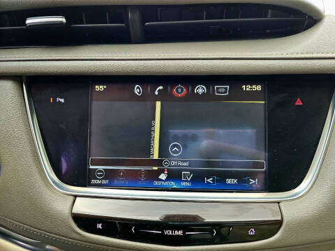 2017 Cadillac XT5 Premium Luxury