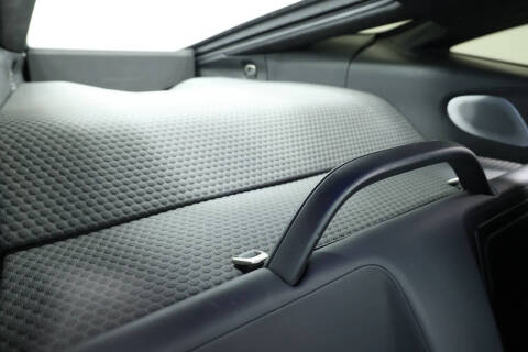 2021 McLaren GT