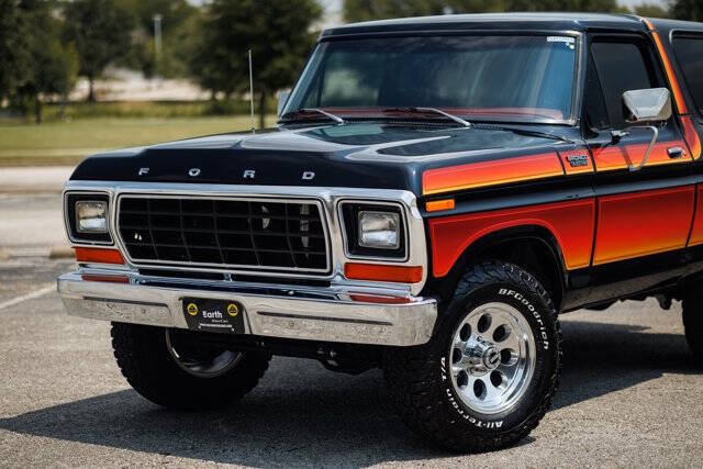 1979 Ford Bronco