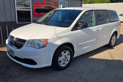 2012 Dodge Grand Caravan SE