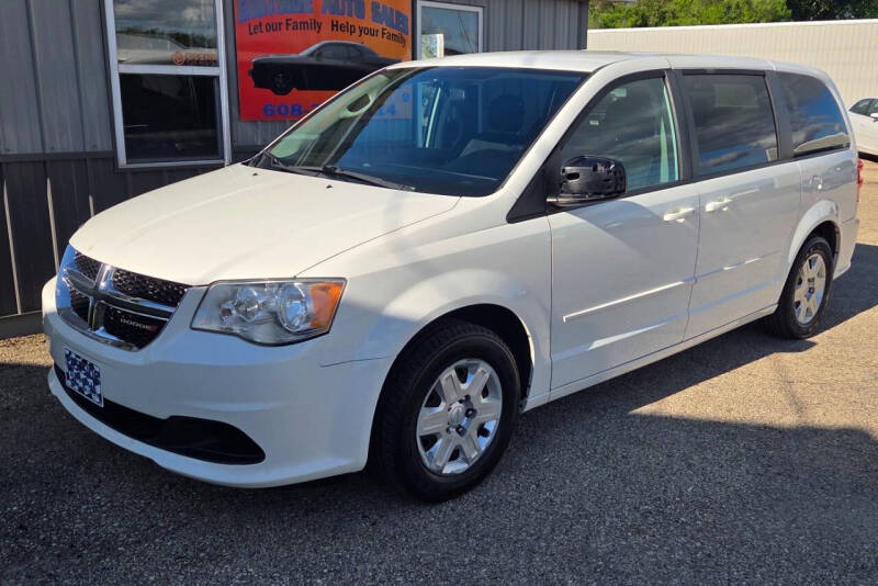 2012 Dodge Grand Caravan SE