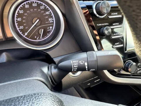 2020 Toyota Camry LE