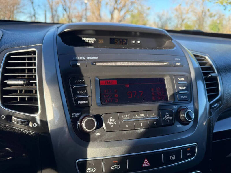 2014 Kia Sorento LX