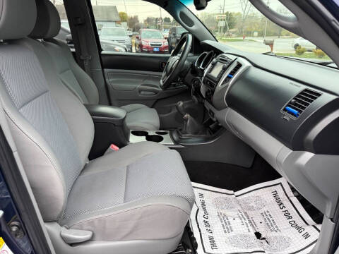 2013 Toyota Tacoma V6