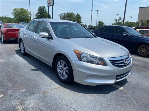 2012 Honda Accord for sale at TAPP MOTORS INC in Owensboro KY