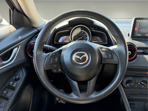 2017 Mazda CX-3 Sport