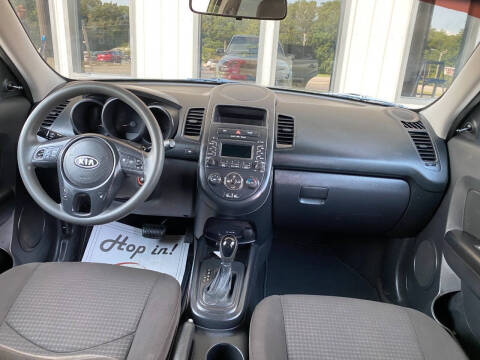 2012 Kia Soul