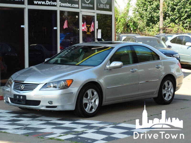 Used Acura Rl For Sale In Houston Tx Carsforsale Com