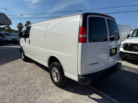 2019 Chevrolet Express 2500