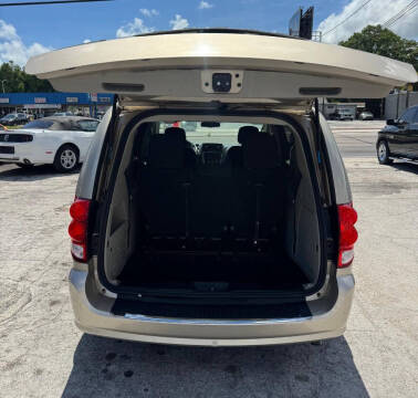 2016 Dodge Grand Caravan SE