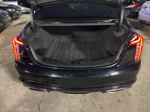 2023 Cadillac CT5 Sport