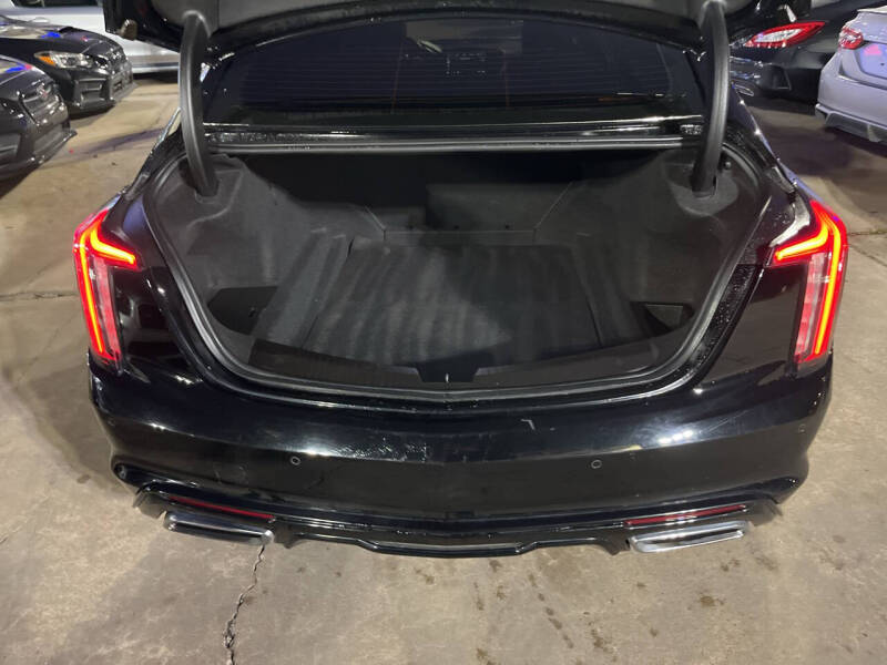 2023 Cadillac CT5 Sport