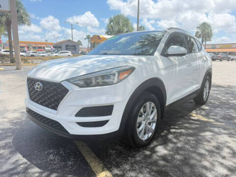 2020 Hyundai Tucson