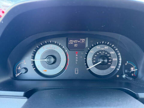 2011 Honda Odyssey EX-L