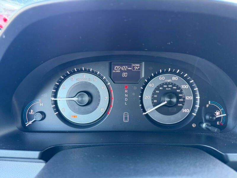 2011 Honda Odyssey EX-L