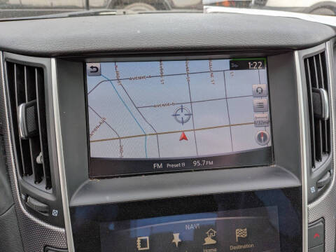 2015 Infiniti Q50 Premium