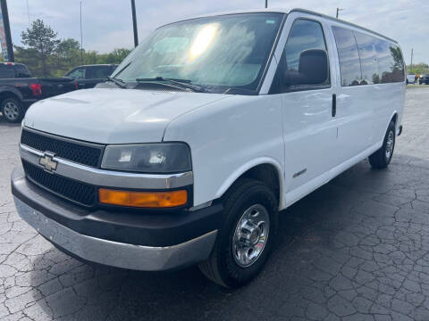 2005 Chevrolet Express