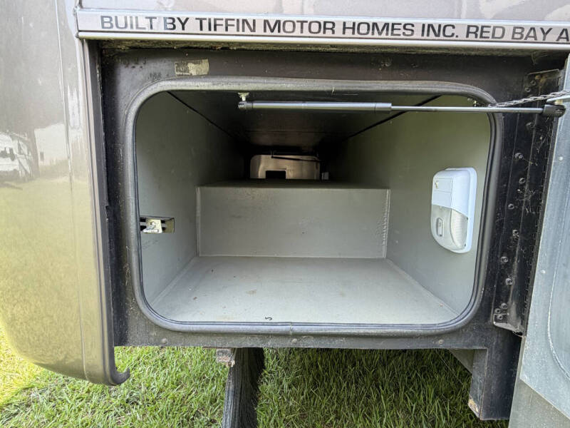 2016 Tiffin Allegro Open Road 36LA