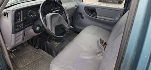 1994 Mazda B-Series B2300