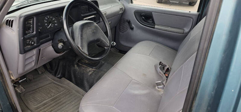 1994 Mazda B-Series B2300