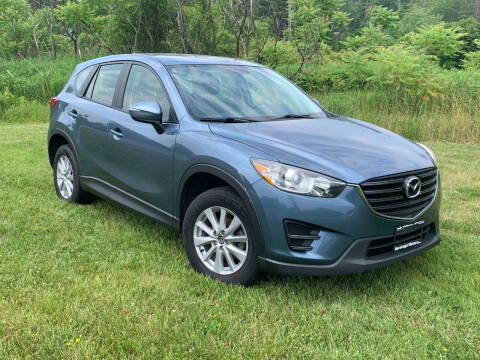 2016 Mazda CX-5 for sale at Saratoga Motors in Gansevoort NY