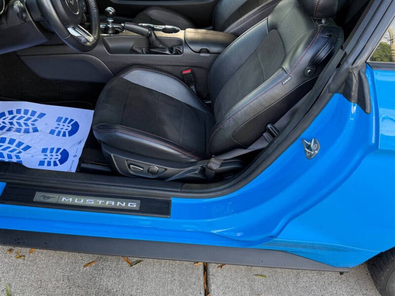 2017 Ford Mustang GT Premium