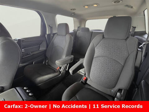 2016 GMC Acadia SLE-2