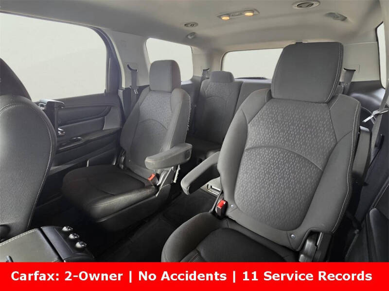 2016 GMC Acadia SLE-2