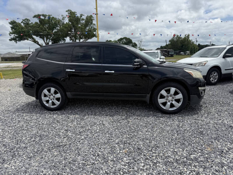 2016 Chevrolet Traverse LT