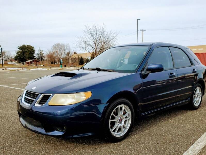 Used 05 Saab 9 2x For Sale In Portland Or Carsforsale Com
